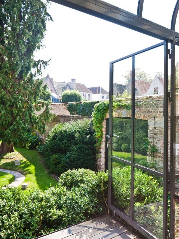 Jacquemine Luxury And Art Gallery Bed & Breakfast Bruges