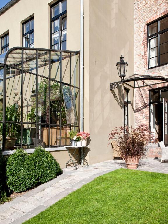 Couette-café Jacquemine Luxury And Art Gallery *