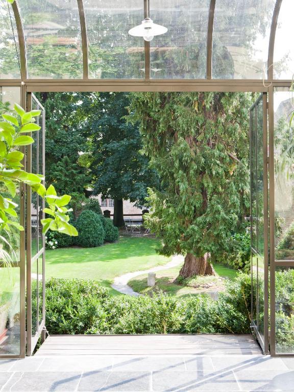 Bed & Breakfast Jacquemine Luxury And Art Gallery Bruges