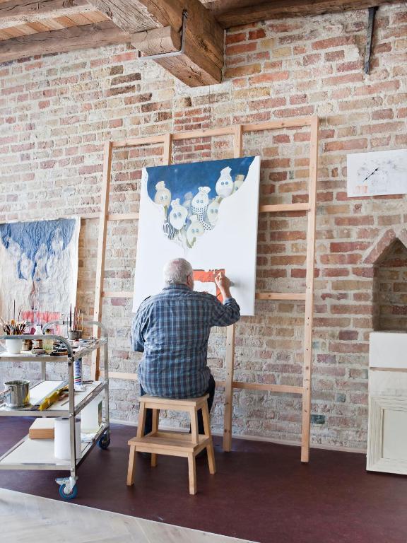 Jacquemine Luxury And Art Gallery Couette-café *
